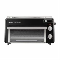 Tefal Grille-pain Toast And Grill 1300 W TL600830