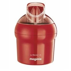 Magimix Glacier 1,5 L Rouge 11669
