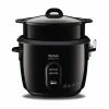 Tefal Cuiseur à Riz Classic 2 Noir Metallisé 5 L RK103811 -de Buyer Soldes Magasin 71567 0 1 Cuiseur a riz classic 2 noir metallise 5 L RK103811 Tefal