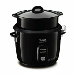 Tefal Cuiseur à Riz Classic 2 Noir Metallisé 5 L RK103811 5 Tefal Cuiseur à Riz Classic 2 Noir Metallisé 5 L RK103811 -de Buyer Soldes Magasin 71567 1 1 Cuiseur a riz classic 2 noir metallise 5 L RK103811 Tefal
