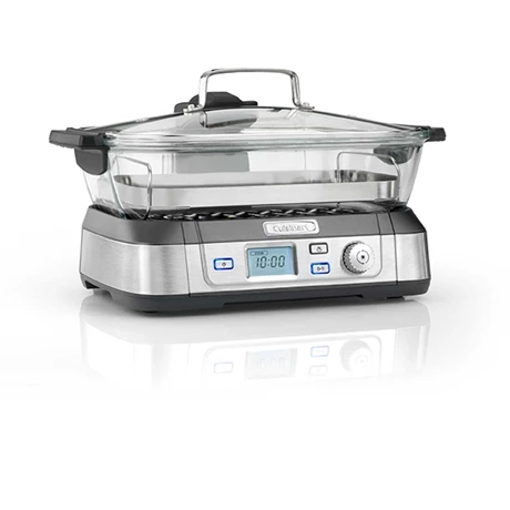 Cuisinart Cuiseur Vapeur Digital CookFresh STM1000E 3 Cuisinart Cuiseur Vapeur Digital CookFresh STM1000E