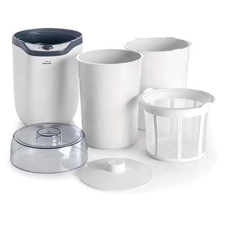 Yaourtière Pour Yaourt Grec 20 W 69246 5 Yaourtière Pour Yaourt Grec 20 W 69246 – Image 3