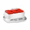 Yaourtière Multi Délices Express Compact 6 Pots YG660100