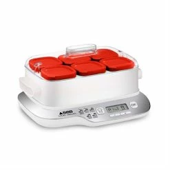 Yaourtière Multi Délices Express Compact 6 Pots YG660100