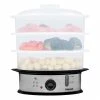 Tristar Cuiseur Vapeur électrique 3 Niveaux 1200 W VS-3914 -de Buyer Soldes Magasin 71577 0 1 Cuiseur vapeur electrique 3 niveaux 1200 W VS 3914 Tristar