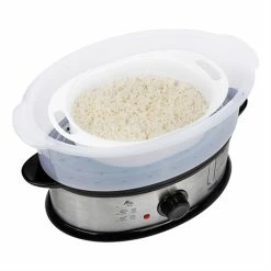 Tristar Cuiseur Vapeur électrique 3 Niveaux 1200 W VS-3914 10 Tristar Cuiseur Vapeur électrique 3 Niveaux 1200 W VS-3914 -de Buyer Soldes Magasin 71577 3 1 Cuiseur vapeur electrique 3 niveaux 1200 W VS 3914 Tristar