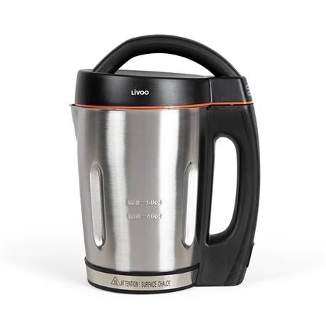 LIVOO Appareil à Soupe Rapid'Soup 1,6 L 1000 W DOP121 3 LIVOO Appareil à Soupe Rapid'Soup 1,6 L 1000 W DOP121