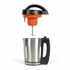 LIVOO Appareil à Soupe Rapid'Soup 1,6 L 1000 W DOP121 11 LIVOO Appareil à Soupe Rapid'Soup 1,6 L 1000 W DOP121 -de Buyer Soldes Magasin 71620 4 2 Appareil a soupe Rapid Soup 1 6 L 1000 W DOP121 Livoo