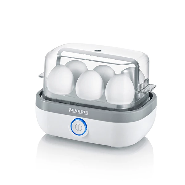 SEVERIN Cuiseur à Oeufs Blanc 3 SEVERIN Cuiseur à Oeufs Blanc