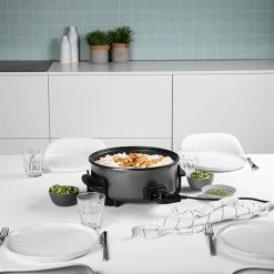 Tristar Faitout électrique 5 L Avec Couvercle 1 500 W PZ-9135 9 Tristar Faitout électrique 5 L Avec Couvercle 1 500 W PZ-9135 -de Buyer Soldes Magasin 718002 2 2 Faitout electrique 5 L avec couvercle 1 500 W PZ 9135 Tristar