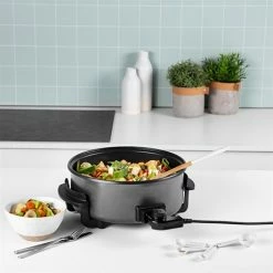 Tristar Faitout électrique 5 L Avec Couvercle 1 500 W PZ-9135 10 Tristar Faitout électrique 5 L Avec Couvercle 1 500 W PZ-9135 -de Buyer Soldes Magasin 718002 3 2 Faitout electrique 5 L avec couvercle 1 500 W PZ 9135 Tristar