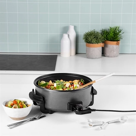 Tristar Faitout électrique 5 L Avec Couvercle 1 500 W PZ-9135 6 Tristar Faitout électrique 5 L Avec Couvercle 1 500 W PZ-9135 – Image 4