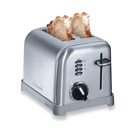 Cuisinart Toaster 2 Tranches CPT160E 4 Cuisinart Toaster 2 Tranches CPT160E – Image 2