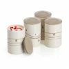 Lot De 4 Pots Pour Yaourtière Fromagère -de Buyer Soldes Magasin 719007 0 1 Lot de 4 pots pour yaourtiere fromagere Naturamix