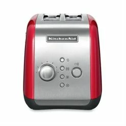KitchenAid Grille-pain 2 Tranches Rouge 5KMT221EER -de Buyer Soldes Magasin 71963 2 1 Grille pain 2 tranches rouge 5KMT221EER Kitchenaid