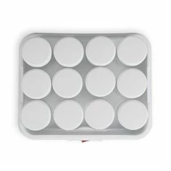 LIVOO Yaourtière Fromagère 12 Pots DOP156 -de Buyer Soldes Magasin 71992 2 3 Yaourtiere fromagere 12 pots DOP156 Livoo