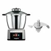 Magimix Lot Cook Expert Chrome Mat Et Accessoire Pétrin 2 Magimix Lot Cook Expert Chrome Mat Et Accessoire Pétrin -de Buyer Soldes Magasin 71995 0 36 Lot Cook expert chrome mat et accessoire petrin Magimix