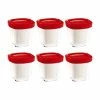 Set De 6 Pot Yaourt Multi Délices -de Buyer Soldes Magasin 71999 0 2 Set de 6 pot yaourt multi delices Seb