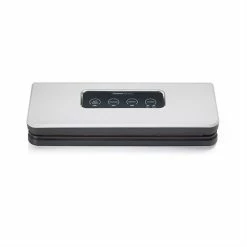 Appareil à Emballer Sous Vide Blanc 37 Cm 150 W KSSV60 -de Buyer Soldes Magasin 720006 3 3 Appareil a emballer sous vide blanc 37 cm 150 W KSSV60 Kitchen Chef Professional