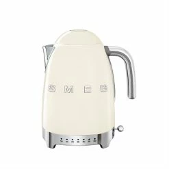 Smeg Bouilloire Crème 1,7 L 2400 W KLF04CREU