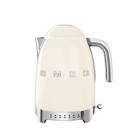 Smeg Bouilloire Crème 1,7 L 2400 W KLF04CREU 3 Smeg Bouilloire Crème 1,7 L 2400 W KLF04CREU