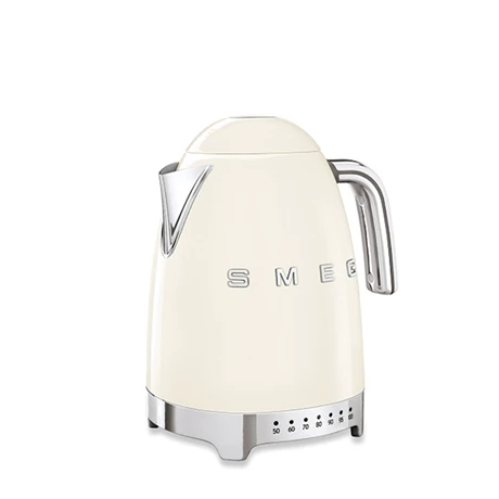 Smeg Bouilloire Crème 1,7 L 2400 W KLF04CREU 4 Smeg Bouilloire Crème 1,7 L 2400 W KLF04CREU – Image 2