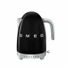 Smeg Bouilloire Noir 1,7 L 2400 W KLF04BLEU -de Buyer Soldes Magasin 720014 0 8 Bouilloire noir 1 7 L 2400 W KLF04BLEU Smeg