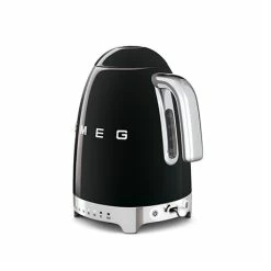 Smeg Bouilloire Noir 1,7 L 2400 W KLF04BLEU -de Buyer Soldes Magasin 720014 2 8 Bouilloire noir 1 7 L 2400 W KLF04BLEU Smeg