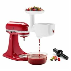 KitchenAid Passoire Fruits Et Légumes 5KSMFVSP 8 KitchenAid Passoire Fruits Et Légumes 5KSMFVSP -de Buyer Soldes Magasin 720016 1 5 Passoire fruits et legumes 5KSMFVSP Kitchenaid