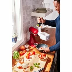 KitchenAid Accessoire Hachoir Et Passoire 5KSMFVSFGA -de Buyer Soldes Magasin 720018 1 6 Accessoire Hachoir et passoire 5KSMFVSFGA Kitchenaid