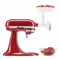KitchenAid Accessoire Hachoir Et Passoire 5KSMFVSFGA -de Buyer Soldes Magasin 720018 3 6 Accessoire Hachoir et passoire 5KSMFVSFGA Kitchenaid