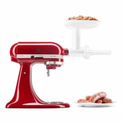 KitchenAid Accessoire à Farcir Les Saucisses 5KSMSSA -de Buyer Soldes Magasin 720019 2 5 Accessoire a farcir les saucisses 5KSMSSA Kitchenaid