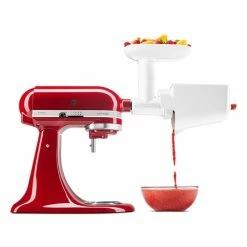 KitchenAid Kit 3 Accessoires Passoire à Fruit Et Légume, Tranche Râpe Et Hachoir 5KSMFPPC 10 KitchenAid Kit 3 Accessoires Passoire à Fruit Et Légume, Tranche Râpe Et Hachoir 5KSMFPPC -de Buyer Soldes Magasin 720020 3 3 Kit 3 accessoires Passoire a fruit et legume tranche rape et hachoir 5KSMFPPC Kitchenaid