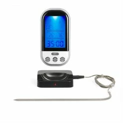 LIVOO Thermomètre Avec Sonde Pour Barbecue 9 LIVOO Thermomètre Avec Sonde Pour Barbecue -de Buyer Soldes Magasin 720031 2 1 Thermometre avec sonde pour barbecue Livoo