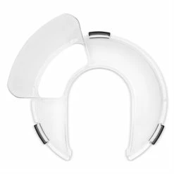 KitchenAid Couvercle Verseur Protecteur 5KSMBLPS Pour Robots Artisan 7 KitchenAid Couvercle Verseur Protecteur 5KSMBLPS Pour Robots Artisan -de Buyer Soldes Magasin 720050 2 1 Couvercle verseur protecteur 5KSMBLPS pour robots Artisan Kitchenaid