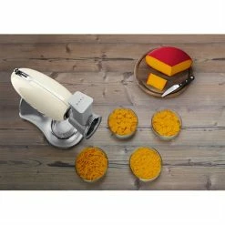 Smeg Tranchoir Et Râpe à Cylindres SMSG01 Pour Robot Sur Socle 8 Smeg Tranchoir Et Râpe à Cylindres SMSG01 Pour Robot Sur Socle -de Buyer Soldes Magasin 720058 1 1 Tranchoir et rape a cylindres SMSG01 pour robot sur socle Smeg