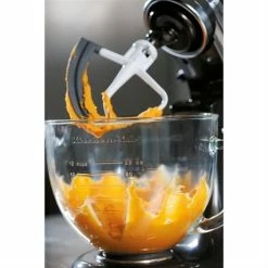 KitchenAid Batteur Plat à Bord Flexible 5KFE5T -de Buyer Soldes Magasin 72062 2 1 Batteur plat a bord flexible 5KFE5T Kitchenaid