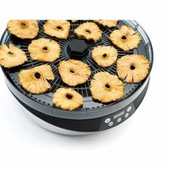 Déshydrateur Extensible 5 à 8 Plateaux 500 W ND500S Dejelin -de Buyer Soldes Magasin 721003 3 3 Deshydrateur extensible 5 a 8 plateaux 500 W ND500S Dejelin