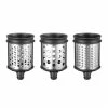 KitchenAid 3 Râpes Cylindre 5KSMEMVSC Pour Robot Artisan 1 KitchenAid 3 Râpes Cylindre 5KSMEMVSC Pour Robot Artisan -de Buyer Soldes Magasin 72108 0 2 3 rapes cylindre 5KSMEMVSC pour robot Artisan Kitchenaid