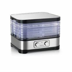 Déshydrateur SECCO INOX 5 Plateaux -de Buyer Soldes Magasin 728004 1 1 Deshydrateur SECCO INOX 5 Plateaux Kitchen Chef Professional