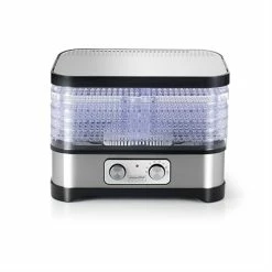 Déshydrateur SECCO INOX 5 Plateaux -de Buyer Soldes Magasin 728004 2 1 Deshydrateur SECCO INOX 5 Plateaux Kitchen Chef Professional