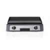 Cuisinart Plancha Multifonctions Midnight Blue 2200W PL60BE -de Buyer Soldes Magasin 728015 0 2 Plancha multifonctions Midnight blue 2200W PL60BE Cuisinart