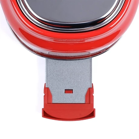 LIVOO Grille Pains Retro 2 Fentes DOD181R 4 LIVOO Grille Pains Retro 2 Fentes DOD181R – Image 2