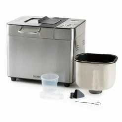 Domo Machine à Pain Automatique - 18 Programmes 500 W B3971 -de Buyer Soldes Magasin 728029 2 4 Machine a pain automatique 18 programmes 500 W B3971 Domo