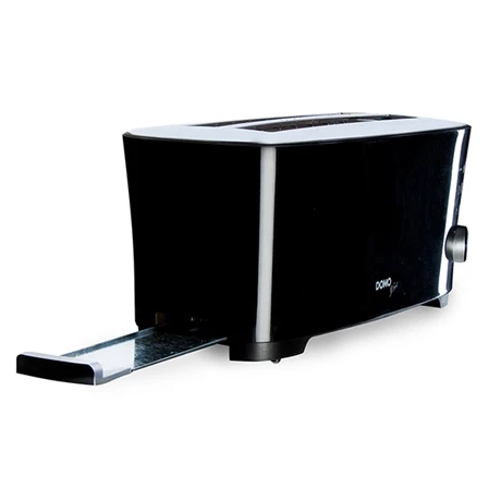 Set Grille-pain Cool Touch 2 Tranches Et Pince à Toast En Bois 4 Set Grille-pain Cool Touch 2 Tranches Et Pince à Toast En Bois – Image 2