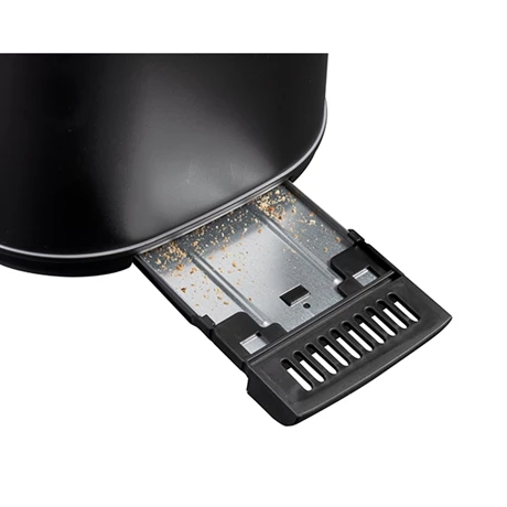 Bestron Kit Petit-déjeuner Noir Et Bois : Bouilloire, Grille-pain Et Cafetière à Filtre 5 Bestron Kit Petit-déjeuner Noir Et Bois : Bouilloire, Grille-pain Et Cafetière à Filtre – Image 3