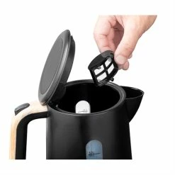 Bestron Kit Petit-déjeuner Noir Et Bois : Bouilloire, Grille-pain Et Cafetière à Filtre 11 Bestron Kit Petit-déjeuner Noir Et Bois : Bouilloire, Grille-pain Et Cafetière à Filtre -de Buyer Soldes Magasin 729024 4 1 Kit petit dejeuner noir et bois bouilloire grille pain et cafetiere a filtre Bestron