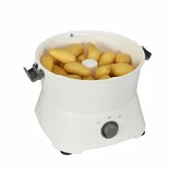 Eplucheuse à Pommes De Terre électrique 85 W Kitchen Chef KS.EPL900ES 7 Eplucheuse à Pommes De Terre électrique 85 W Kitchen Chef KS.EPL900ES -de Buyer Soldes Magasin 730006 1 1 Eplucheuse a pommes de terre electrique 85 W Kitchen chef KS EPL900ES Kitchen Chef Professional