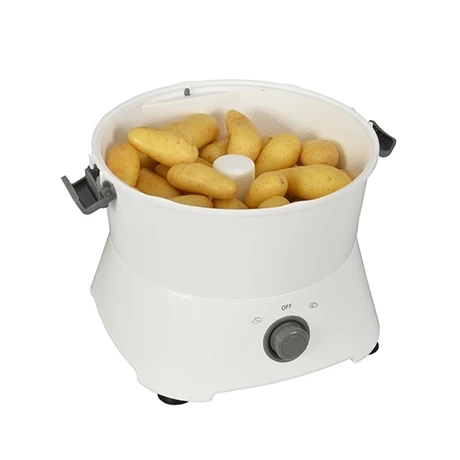 Eplucheuse à Pommes De Terre électrique 85 W Kitchen Chef KS.EPL900ES 4 Eplucheuse à Pommes De Terre électrique 85 W Kitchen Chef KS.EPL900ES – Image 2