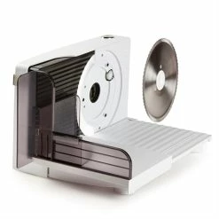 Domo Trancheuse à Pain électrique Pliable 120 W 9 Domo Trancheuse à Pain électrique Pliable 120 W -de Buyer Soldes Magasin 730007 2 2 Trancheuse a pain electrique pliable 120 W Domo